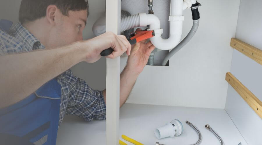 Local water heater installation in Hestand, KY